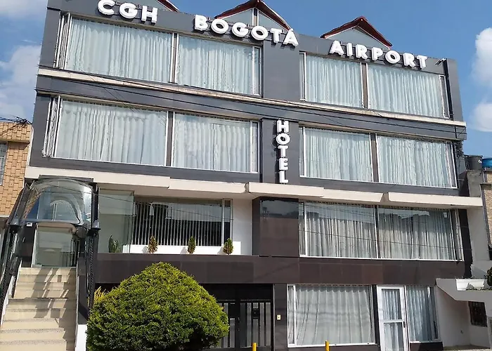 Ayenda CGH Airport