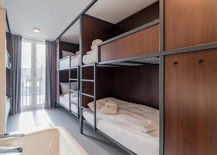 Hotel que admite mascotas: Nena Hostel Berlin