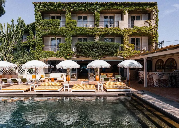 Family Hotel: Hotel Des Lices