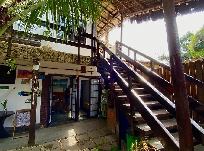 Hotel: Canto Verde sua casa na ilha grande