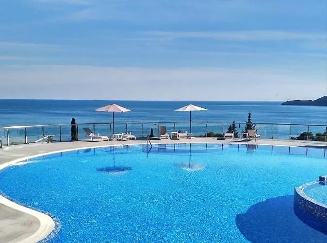 Aparthotel Belvedere Residence Becici Budva