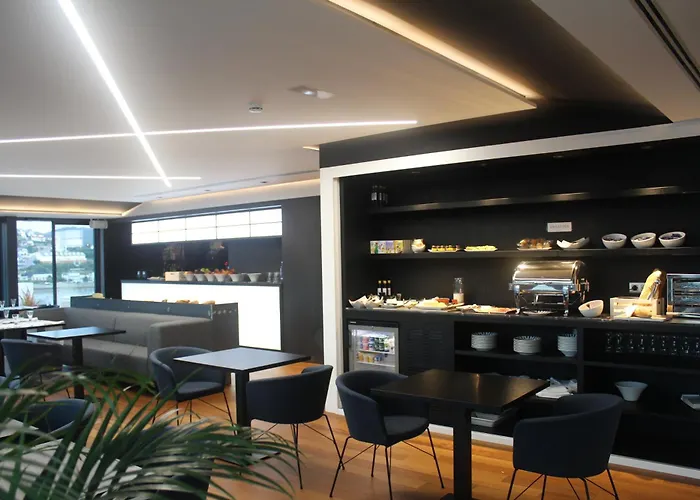 Hotel con vistas: Hotel U Viveiro