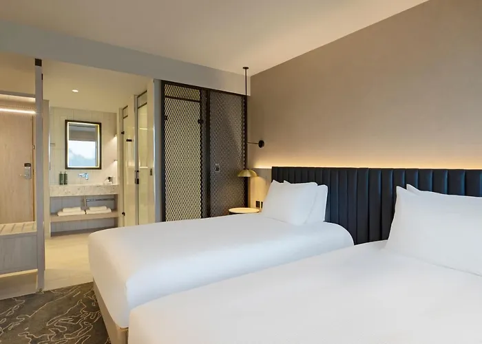 Hilton Garden Inn Peterborough City Centre