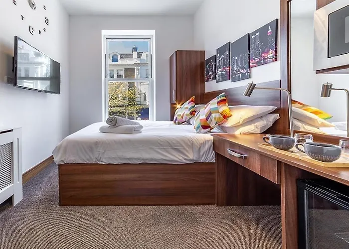 Guest house: 205 Earls Court Rooms