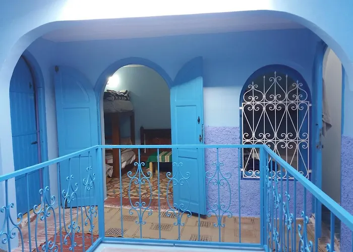 Pension Guide Riad Nerja