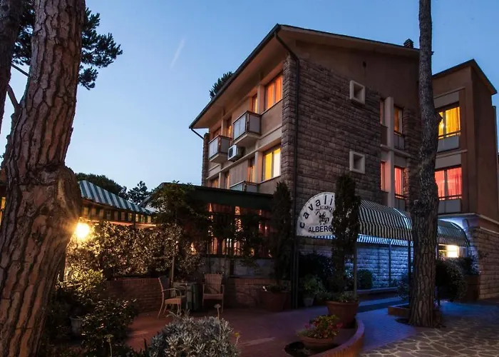 Hotel familiare: Hotel Il Cavaliere Nero