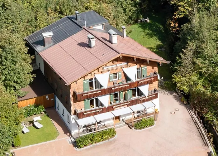 Alpenresidenz Fieberbrunn