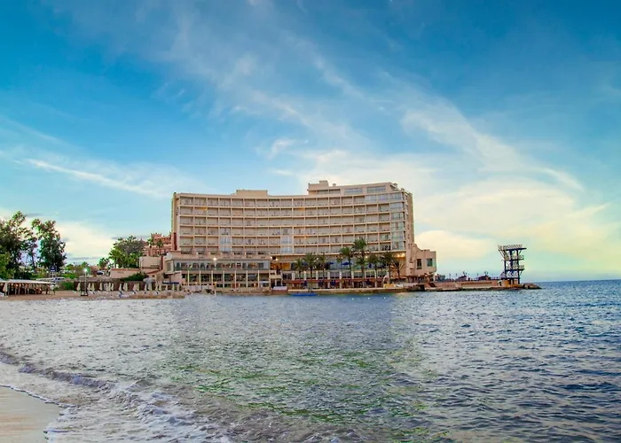 Kid friendly hotel Helnan Royal Palestine - Montazah Gardens