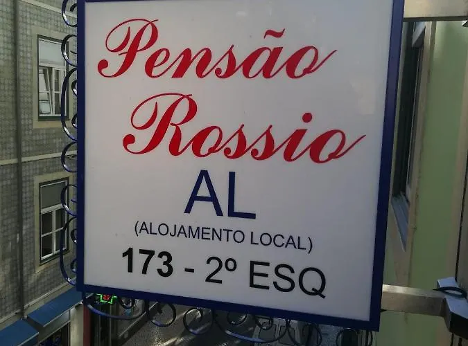 Casa de huéspedes: Alojamento Local Pensao Rossio