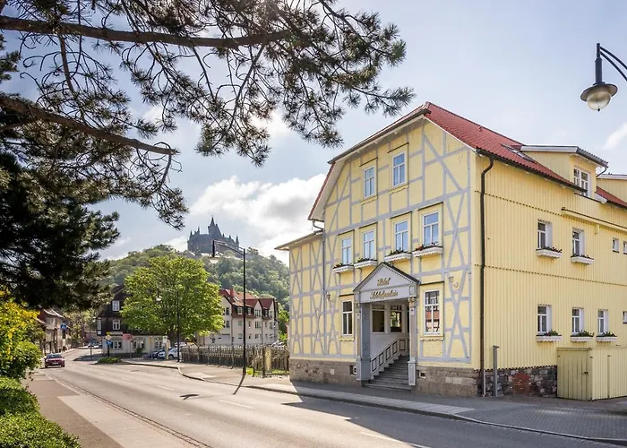 Boutique hotel only: Boutiquehotel Schlosspalais