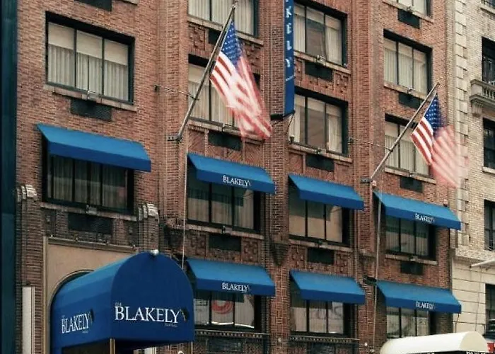 Hôtel pour familles: Blakely New York Hotel