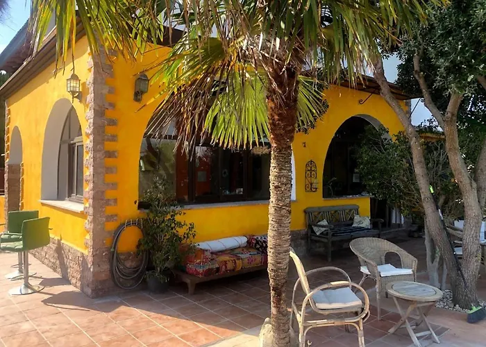 Higos Chumbos, Casa Rural Compartido