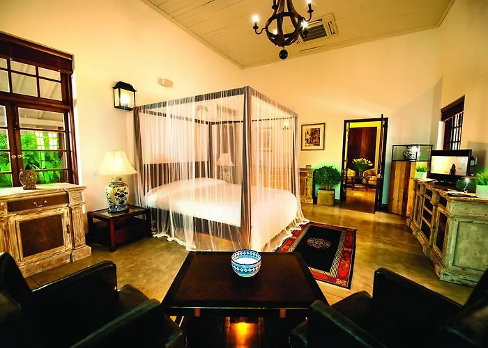 D Pavilion Boutique Hotel