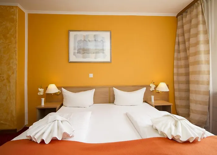 Hotel Spreewitz Am Kurfuerstendamm