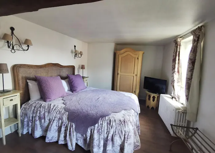 3-Sterne-Hotel: Hotel De La Cathedrale Metz