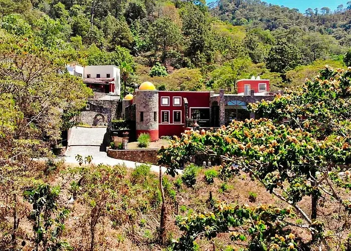 Hotel Boutique Hacienda Caudillos