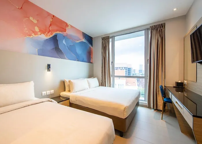 Ibis Styles Singapore Albert