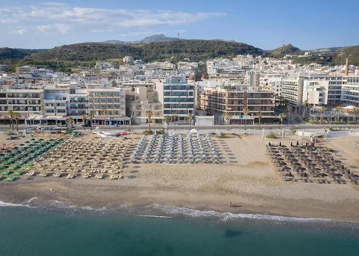 Hotel boutique: Bio Beach Boutique Hotel - Adults Only