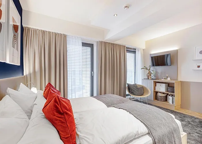 Hotel Ping Pong: Vonder Munich