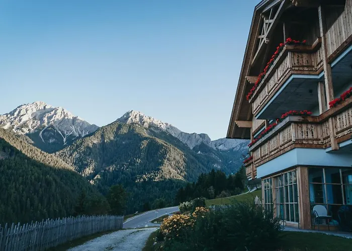 Apartments Oberpichlhof