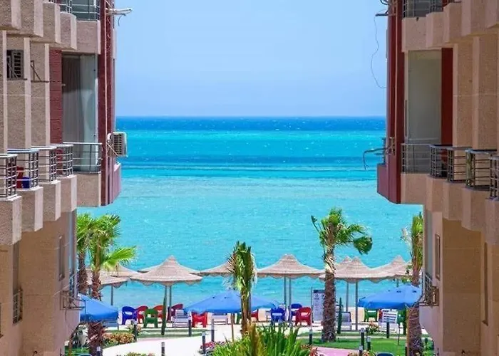 Casablanca Beach Hurgada