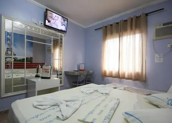 Hotel 3 estrelas: Oyo Hotel Village,Sao Paulo (Adults Only)