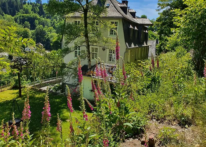 Hotel mit Hund Haus Barkhausen