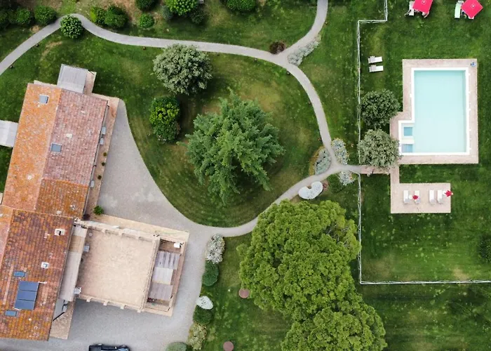 Agriturismo Poderedodici