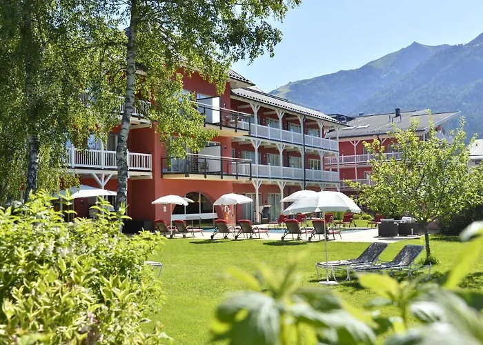 Ski Resorts Das Eden - Das Aktiv- & Wohlfuehlhotel In Tirol Auf 1200M Hoehe