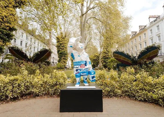 Hôtel 4 étoiles: Rove Hotel London Paddington