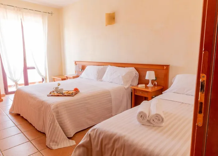 Albergo economico: B&B Puerto Seguro