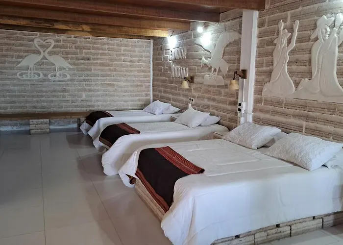 Casa De Sal - Salt Hotel