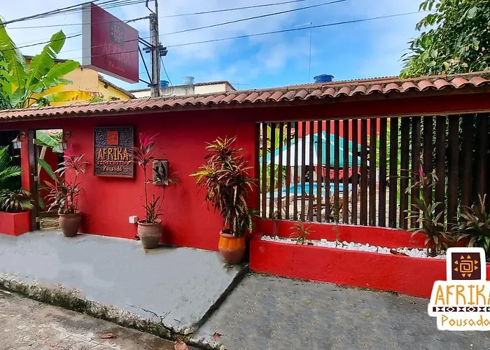  Pousada Afrika