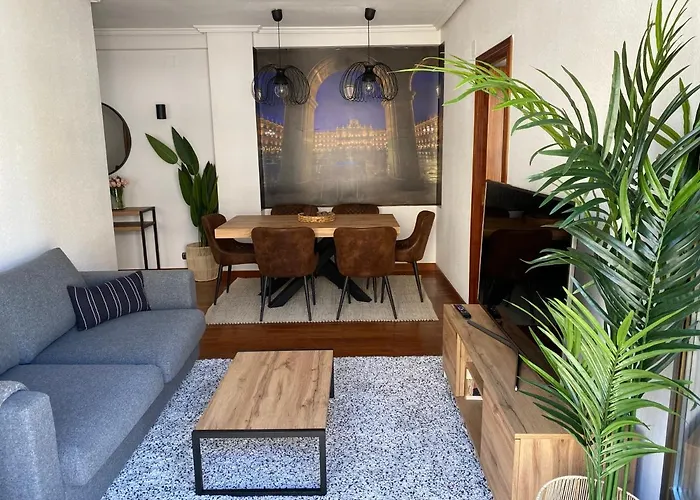 Hotel cerca del colegio: Gran Via 50