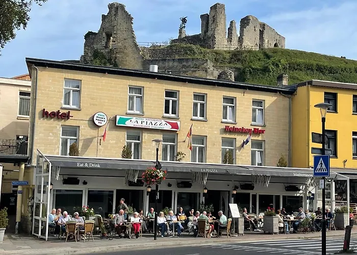 Hotel Restaurant La Piazza