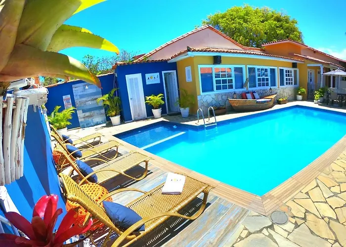 Solar De Geribá