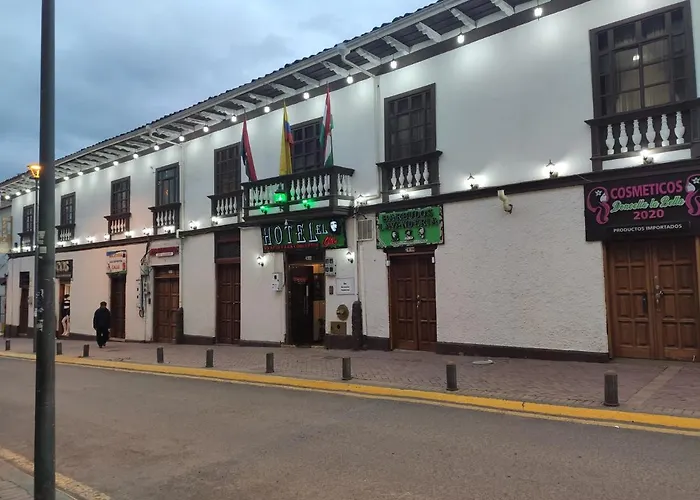 Hotel el Che No apto para corruptos