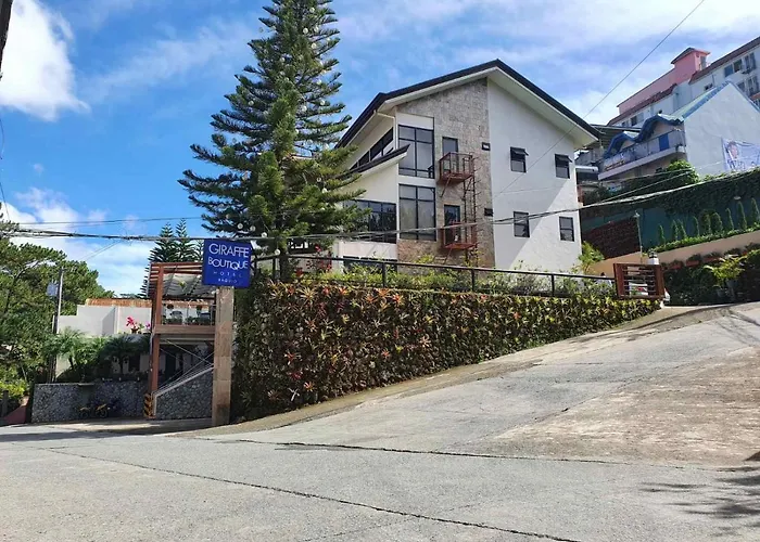 Giraffe Boutique Hotel