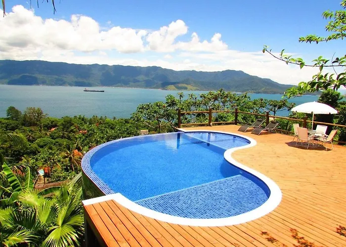 Bangalô Ilhabela