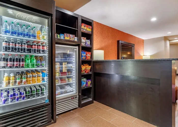 Comfort Suites Georgetown