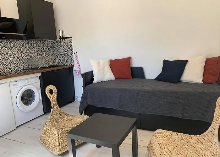 Hôtel de plage: Résidence de l’Hippodrome