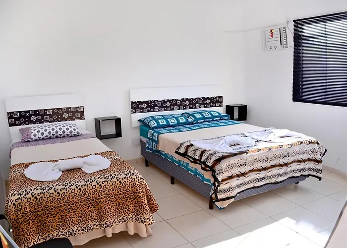 Apartamentos Terras Altas