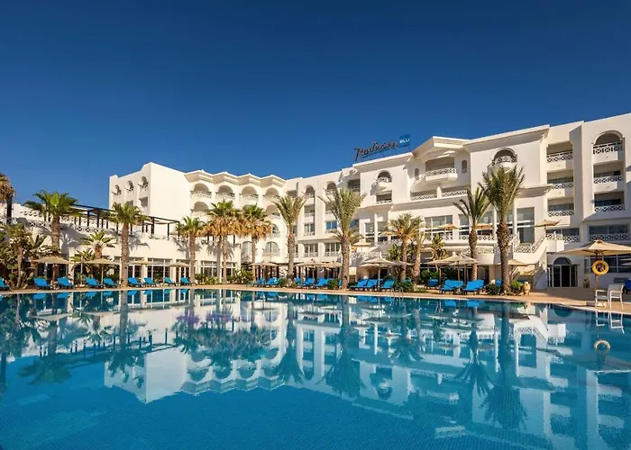 Hotel familiare: Radisson Blu Resort&Thalasso Hammamet