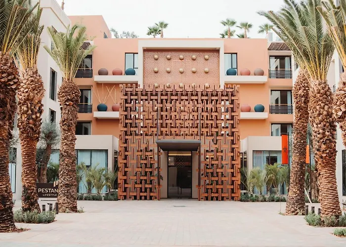 Pestana Cr7 Marrakech