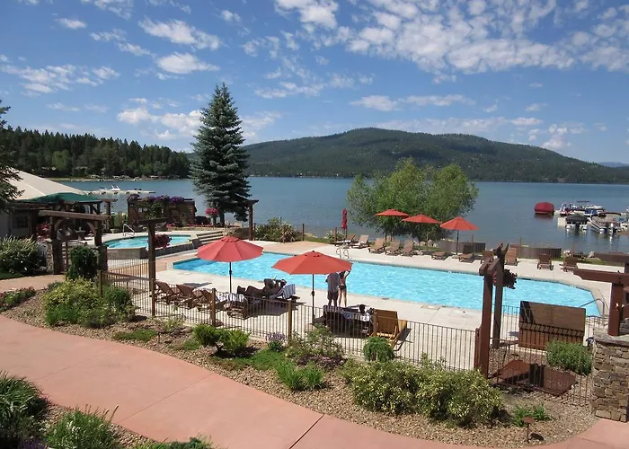 Villa: Lodge At Whitefish Lake