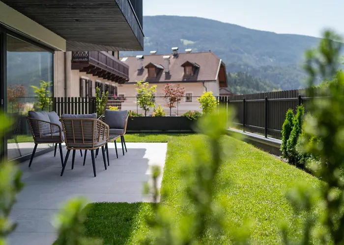 Hotel nahe College: Vanea - Alp Relax Guesthouse