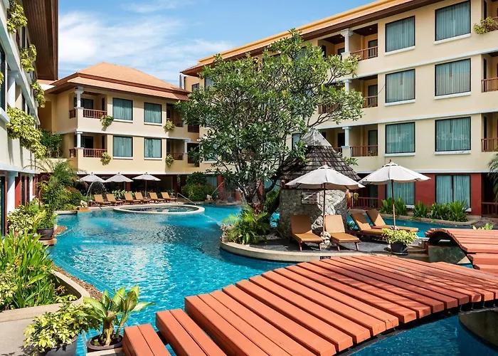 Patong Paragon Resort & Spa Sha Extra Plus
