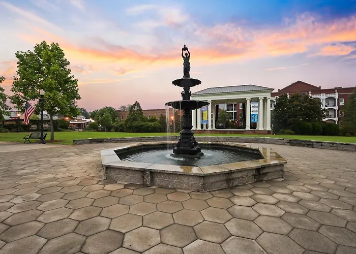 The James Madison Inn
