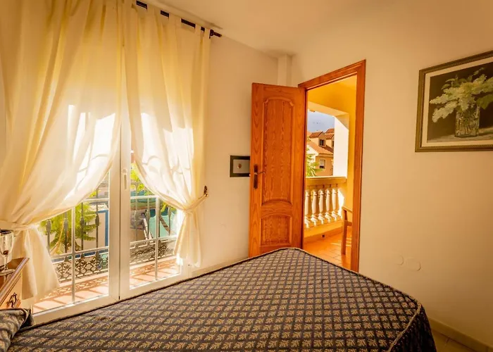 Hotel Cafe La Morena