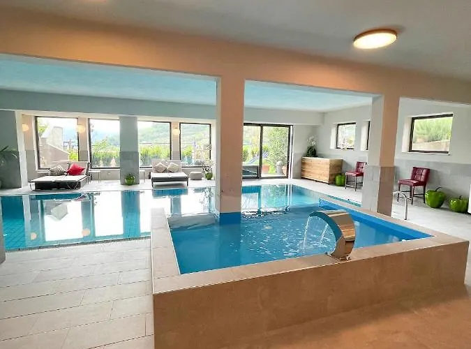 3-Sterne-Hotel: Hotel Residence Mavie